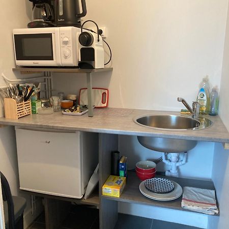 Chambre Independante Chez Particuliers Avec Salle De Bain Privative Anse Exteriér fotografie
