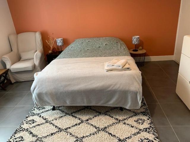 Chambre Independante Chez Particuliers Avec Salle De Bain Privative Anse Exteriér fotografie