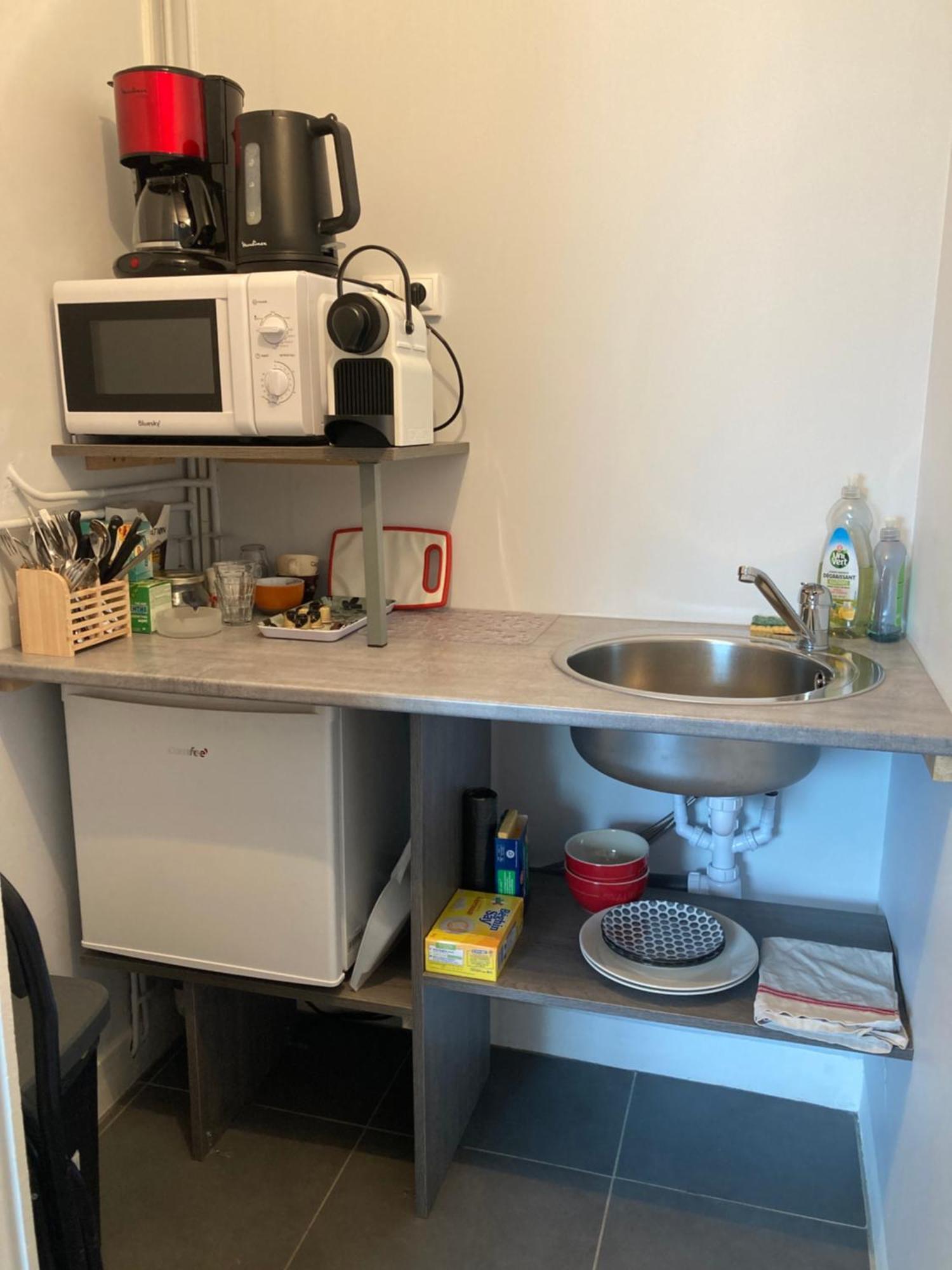 Chambre Independante Chez Particuliers Avec Salle De Bain Privative Anse Exteriér fotografie